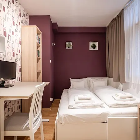Sunrise Summit Apartment Budapest Exterior photo