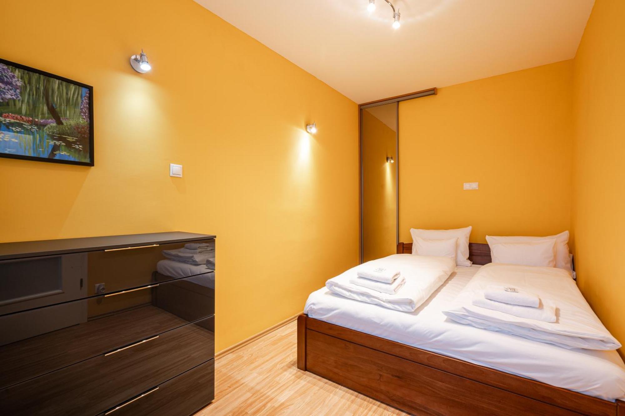 Apartmán Sunrise Summit Budapest