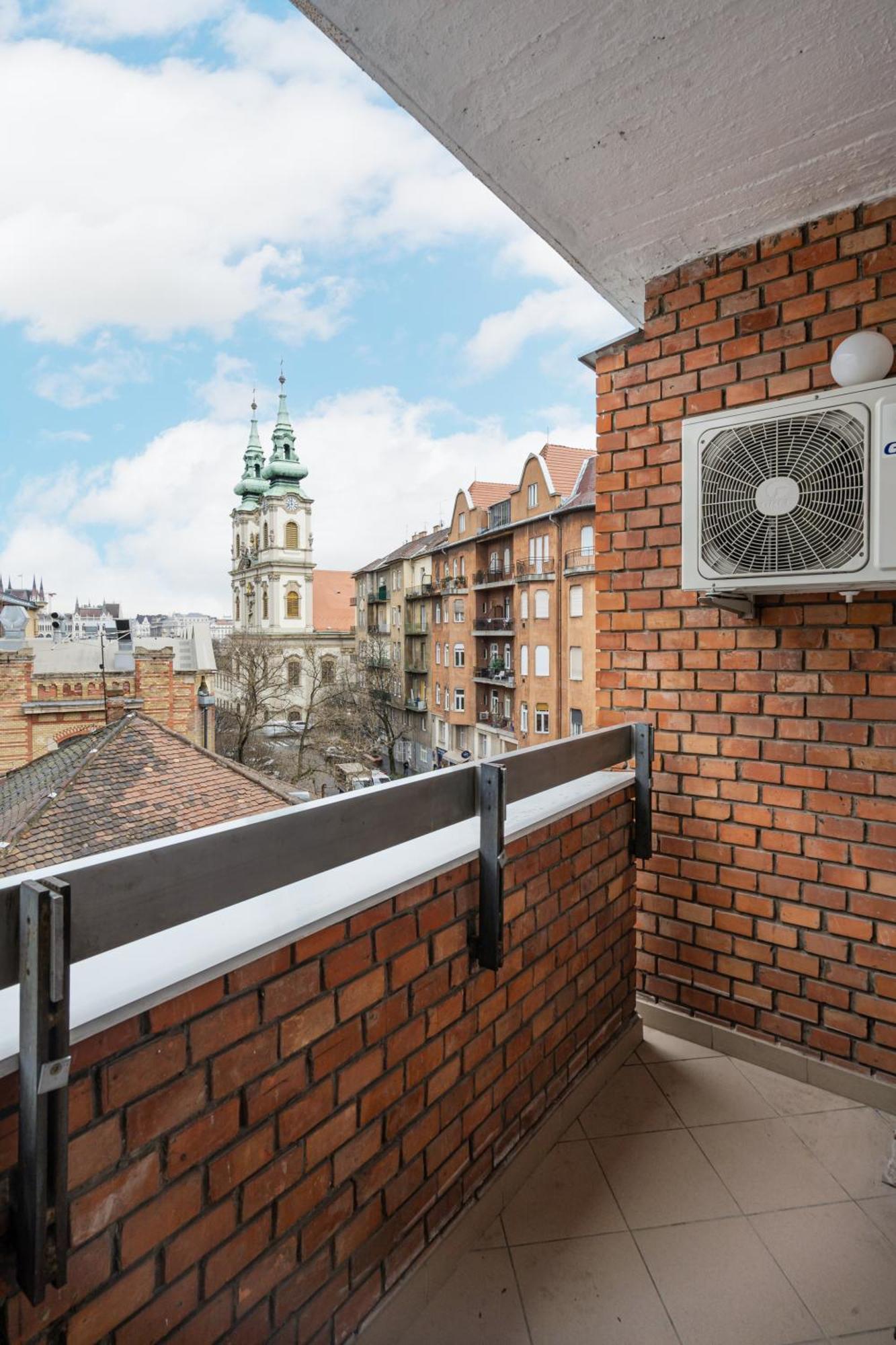 Apartmán Sunrise Summit Budapest