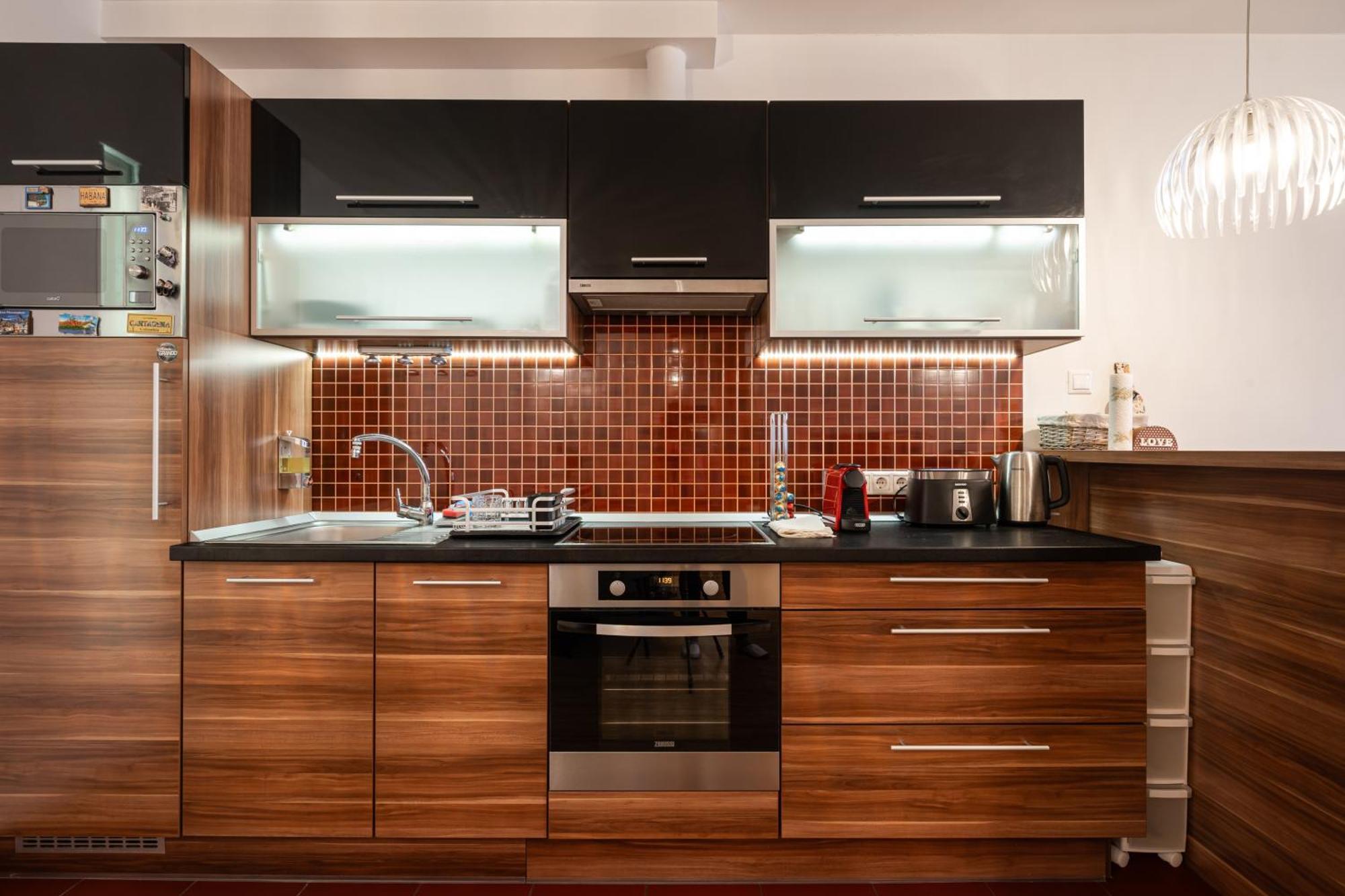 Sunrise Summit Apartmán Budapest